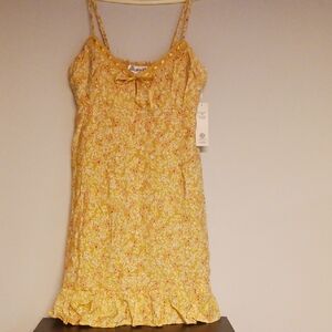 Womans Sun Dress